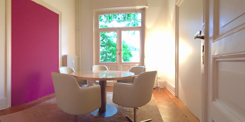 Büro Hansaallee Westend