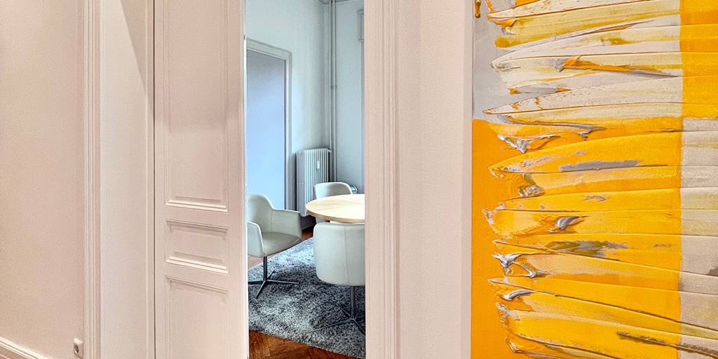 Büro Hansaallee